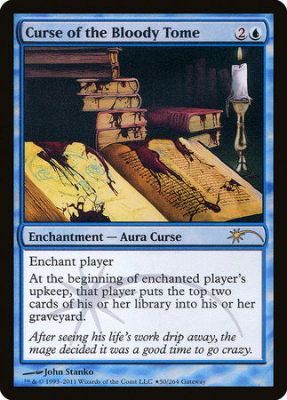 Curse of the Bloody Tome [Wizards Play Network 2011] | Lots Moore NSW