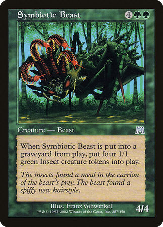 Symbiotic Beast [Onslaught] | Lots Moore NSW