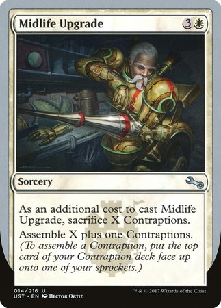 Midlife Upgrade [Unstable] | Lots Moore NSW