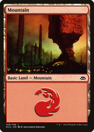 Mountain (149) [Planechase Anthology] | Lots Moore NSW