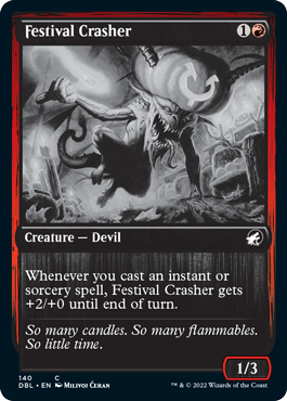 Festival Crasher [Innistrad: Double Feature] | Lots Moore NSW