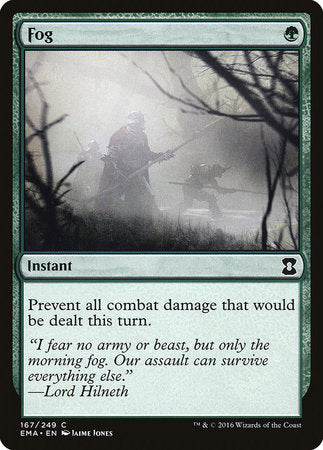 Fog [Eternal Masters] | Lots Moore NSW