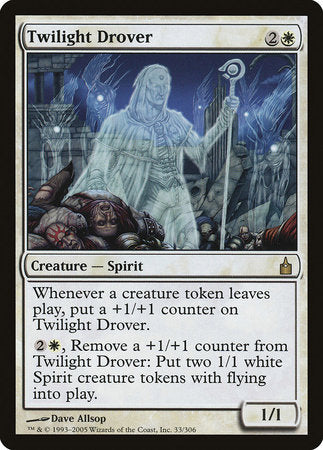 Twilight Drover [Ravnica: City of Guilds] | Lots Moore NSW
