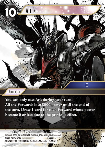 Ark [Opus VIII] | Lots Moore NSW