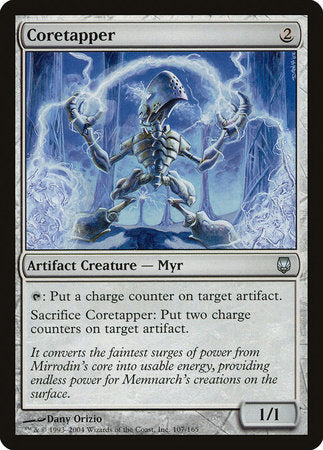 Coretapper [Darksteel] | Lots Moore NSW