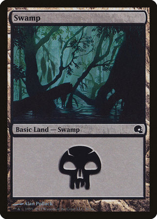 Swamp (30) [Premium Deck Series: Graveborn] | Lots Moore NSW