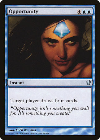 Opportunity [Commander 2013] | Lots Moore NSW