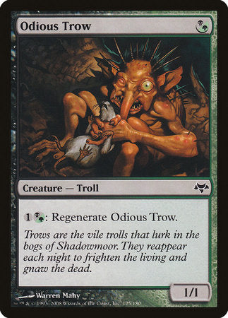 Odious Trow [Eventide] | Lots Moore NSW