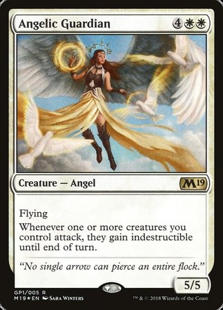 Angelic Guardian (2018 Gift Pack) [M19 Gift Pack] | Lots Moore NSW