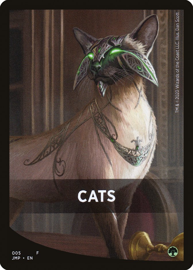 Cats [Jumpstart Front Cards] | Lots Moore NSW