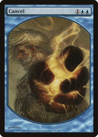 Cancel [Magic Player Rewards 2010] | Lots Moore NSW
