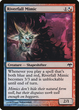 Riverfall Mimic [Eventide] | Lots Moore NSW