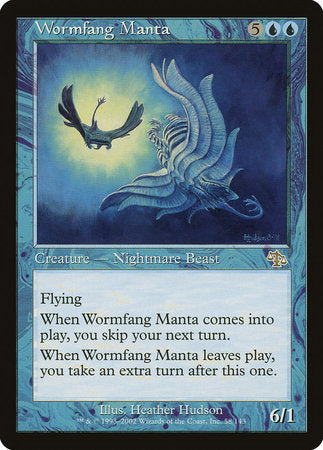 Wormfang Manta [Judgment] | Lots Moore NSW