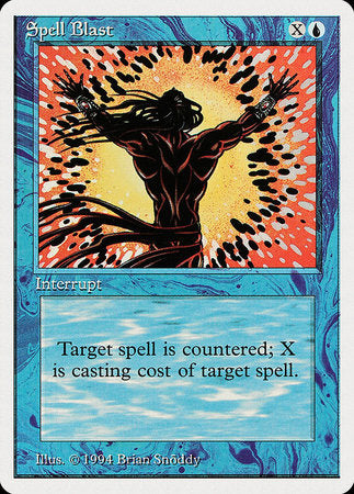 Spell Blast [Summer Magic / Edgar] | Lots Moore NSW