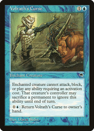 Volrath's Curse [Tempest] | Lots Moore NSW