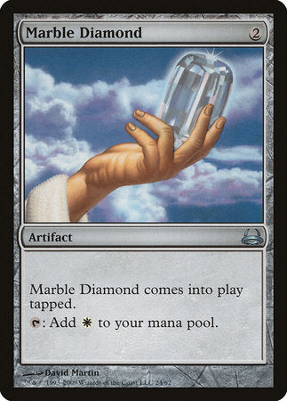 Marble Diamond [Duel Decks: Divine vs. Demonic] | Lots Moore NSW