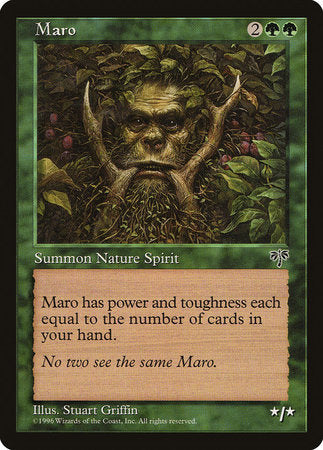 Maro [Mirage] | Lots Moore NSW