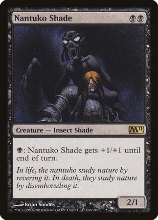 Nantuko Shade [Magic 2011] | Lots Moore NSW