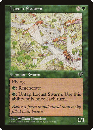 Locust Swarm [Mirage] | Lots Moore NSW
