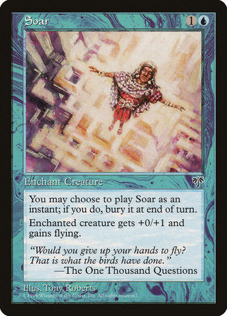 Soar [Mirage] | Lots Moore NSW