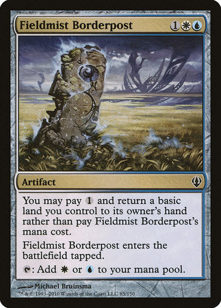 Fieldmist Borderpost [Archenemy] | Lots Moore NSW