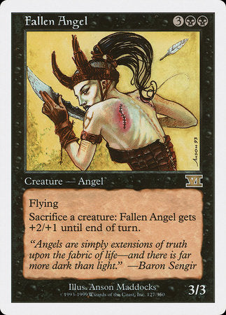 Fallen Angel [Classic Sixth Edition] | Lots Moore NSW