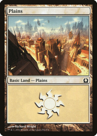 Plains (254) [Return to Ravnica] | Lots Moore NSW