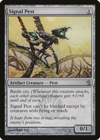 Signal Pest [Mirrodin Besieged] | Lots Moore NSW