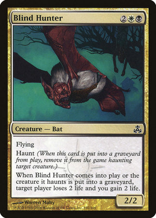 Blind Hunter [Guildpact] | Lots Moore NSW