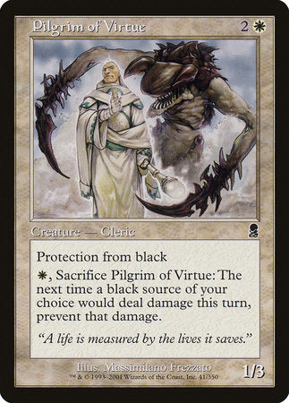 Pilgrim of Virtue [Odyssey] | Lots Moore NSW