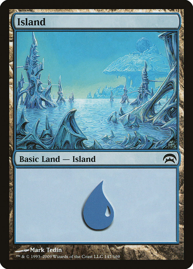 Island (147) [Planechase] | Lots Moore NSW