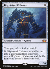 Blightsteel Colossus [Double Masters] | Lots Moore NSW