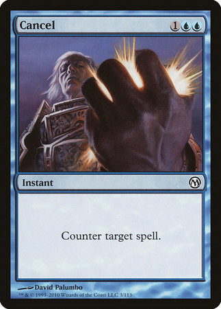 Cancel [Duels of the Planeswalkers] | Lots Moore NSW