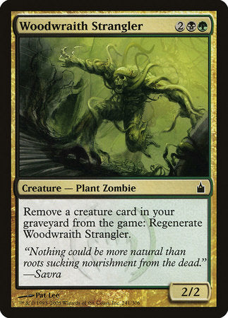 Woodwraith Strangler [Ravnica: City of Guilds] | Lots Moore NSW