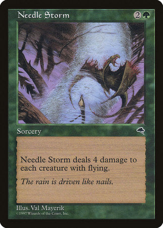Needle Storm [Tempest] | Lots Moore NSW