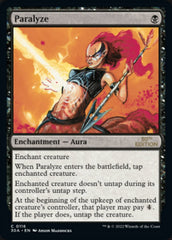 Paralyze [30th Anniversary Edition] | Lots Moore NSW