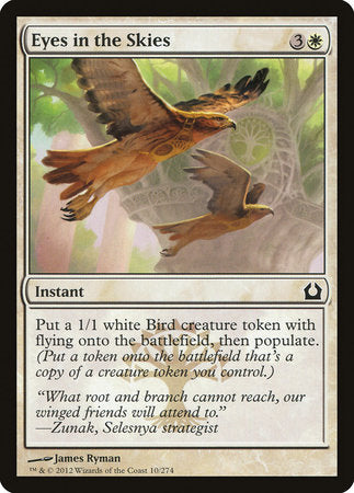 Eyes in the Skies [Return to Ravnica] | Lots Moore NSW