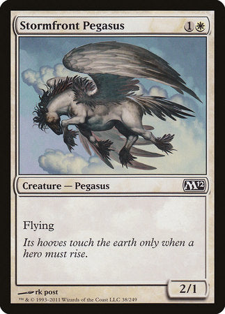 Stormfront Pegasus [Magic 2012] | Lots Moore NSW