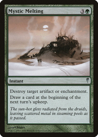 Mystic Melting [Coldsnap] | Lots Moore NSW