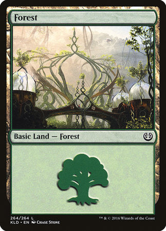 Forest (264) [Kaladesh] | Lots Moore NSW