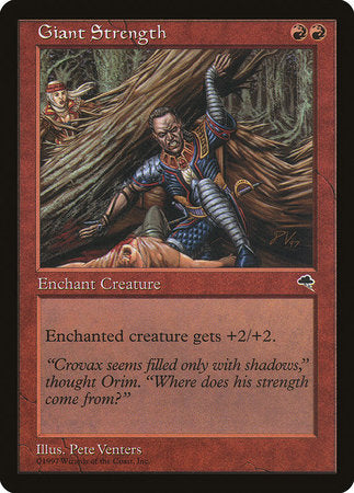 Giant Strength [Tempest] | Lots Moore NSW