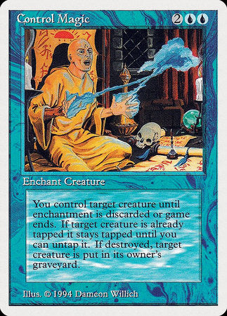 Control Magic [Summer Magic / Edgar] | Lots Moore NSW