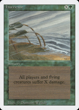 Hurricane [Revised Edition] | Lots Moore NSW