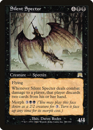 Silent Specter [Onslaught] | Lots Moore NSW