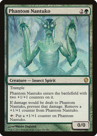 Phantom Nantuko [Commander 2013] | Lots Moore NSW