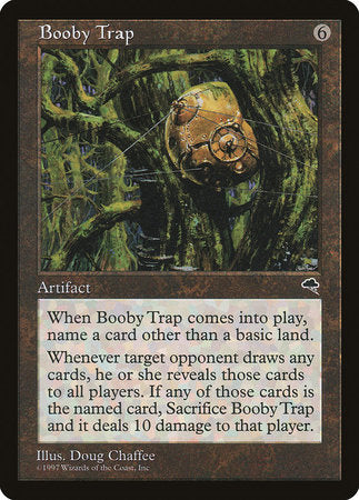 Booby Trap [Tempest] | Lots Moore NSW