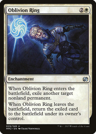 Oblivion Ring [Modern Masters 2015] | Lots Moore NSW