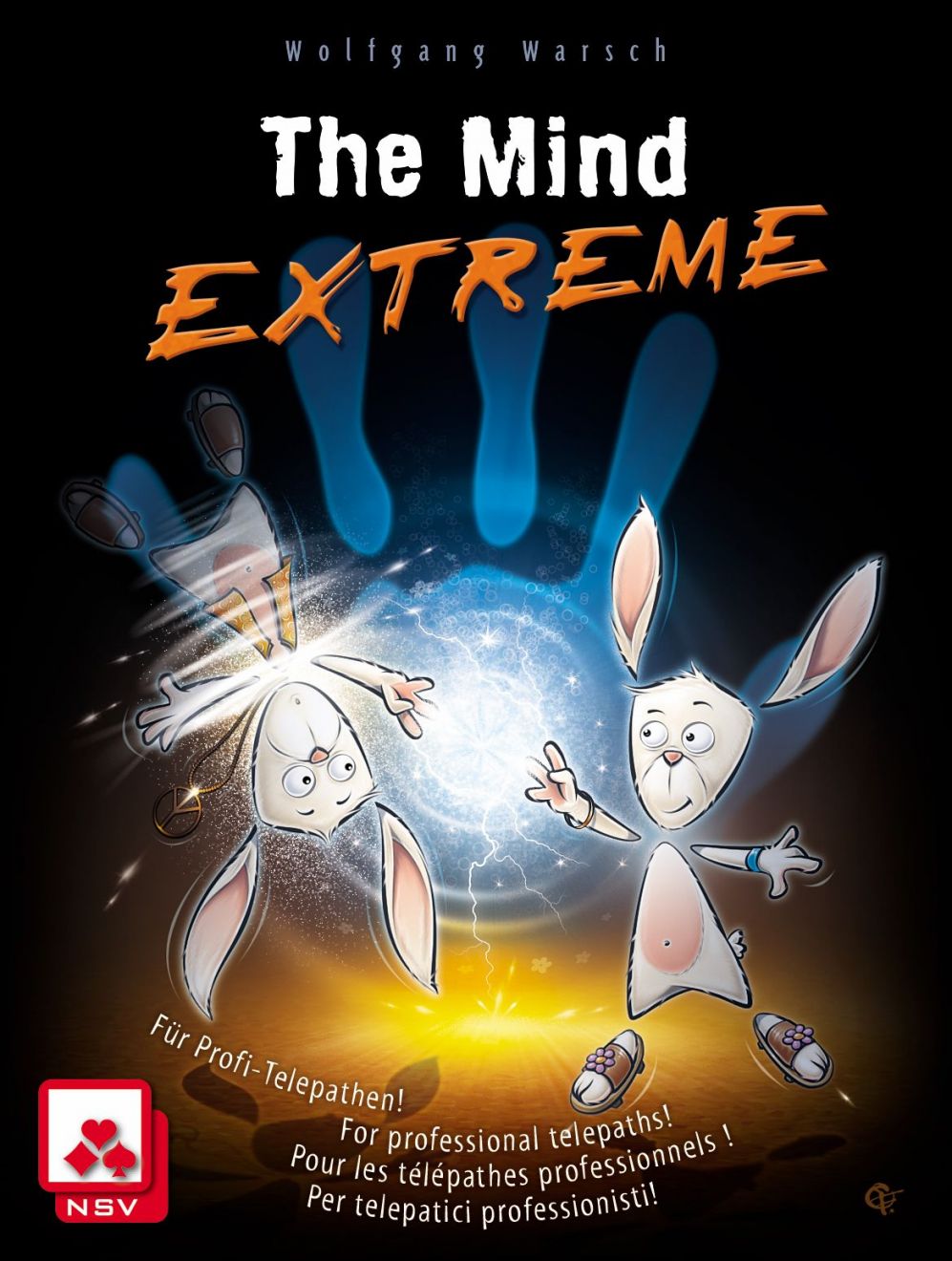 The Mind Extreme | Lots Moore NSW