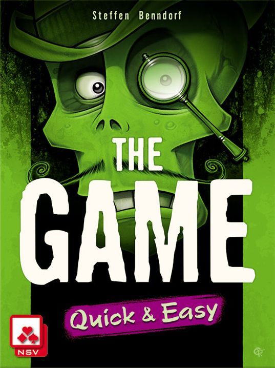 The Game Quick & Easy | Lots Moore NSW