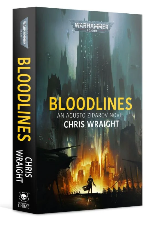 Bloodlines (Paperback) | Lots Moore NSW